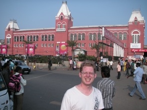 Chennais-centralstation